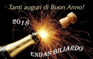 Buon Anno 2018!!!!