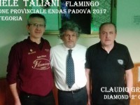 04/04/17 Campionato Provinciale Padova 3^ cat.