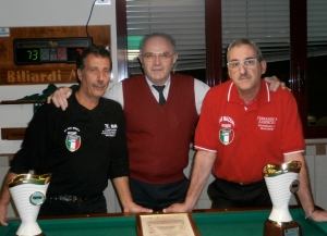 Campionato Nazionale a Coppie 2013 - Memorial Graziella Galimberti