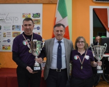 Campionato Nazionale ENDAS Biliardo a Coppie 2017