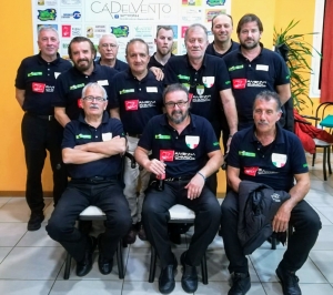 Bollettino 5° giornata Campionati Endas Emilia Romagna 2019-2020