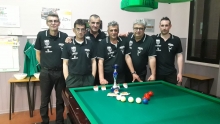 Circolo Campanella vince i PLAY OFF Squadre B 2