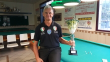 Massimo Vanin vince il Biliardo D&#039;Oro Singolo 2018