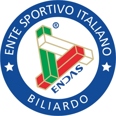 Nuovo logo Endas Settore Biliardo