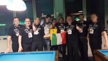 Forlì 2 vince il Campionato Nazionale a Squadre 2018