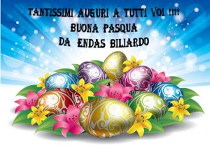 Buona Pasqua 2017 a tutti