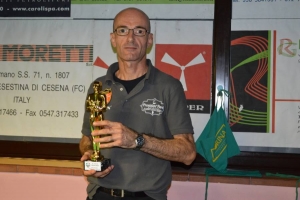 Fabio Petrini vince la Poule finale di E-STATE in ENDAS 2016