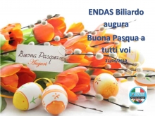 BUONA PASQUA 2019