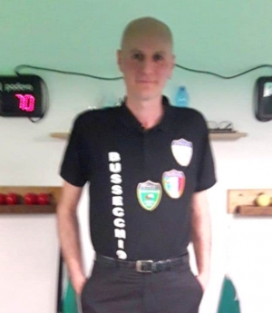 Daniele Prati vince il Medagliere Senior Singolo 2022-2023