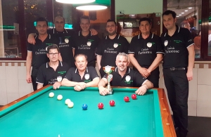 Taverna Verde vince la Coppa Campioni 2017