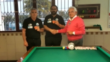 Francesco Lorenzi e William Martinelli - Miglior Coppia Campionato Endas Serie B Sud 2018-19