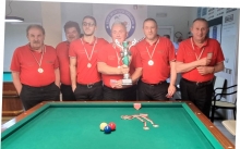Centro Sociale Luck Bar Fusignano vince il Campionato Regionale Endas Goriziana 2024